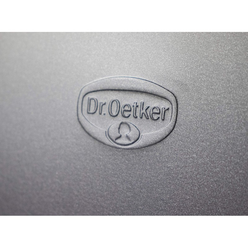 Dr. Oetker Kastenform 30 cm, Königskuchenform mit Antihaftbeschichtung, hochwertige Form,