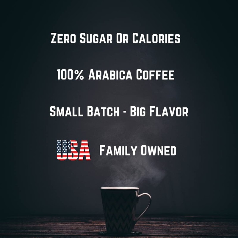Meadow Ridge Coffee Single Serve Cups - 100% Arabica Coffee