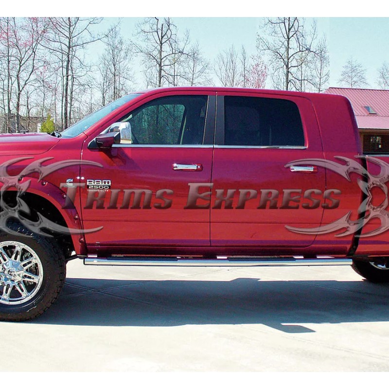 Made in USA - Trims Express fit:2009-2018 Dodge Ram 1500/2500