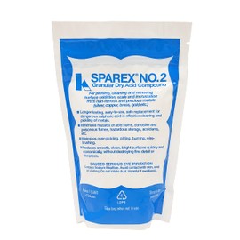 Sparex NO.2 Granular Dry Acid Pickling Compound (10 OZ)
