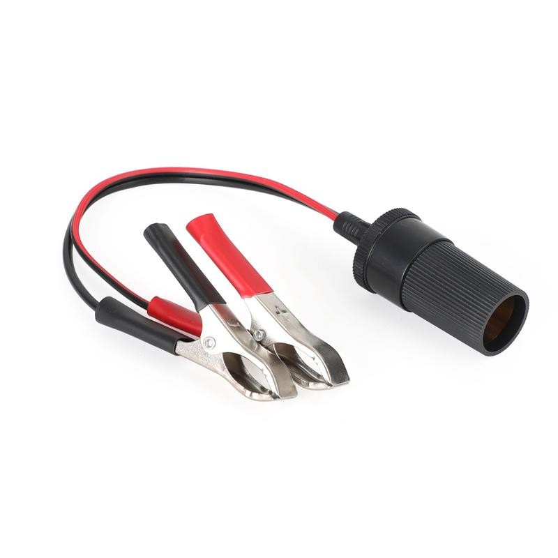 Heavy Duty Electric Air Tire Pump 12V Inflator Auto Car