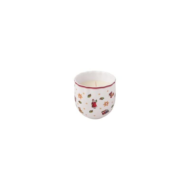 Villeroy & Boch Toy's Delight Duftkerze 9 x 9 x