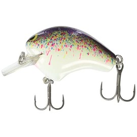 Shimano ZP-105Q 004 Royal Splatter Lure, Bantam Macbeth 50