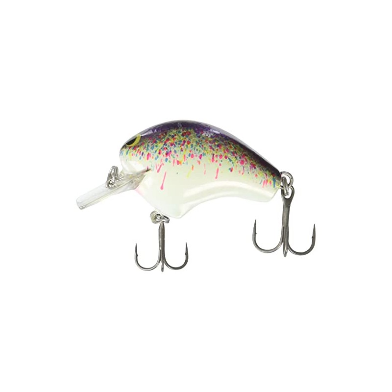 Shimano ZP-105Q 004 Royal Splatter Lure, Bantam Macbeth 50