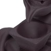 Backflow Incense Burner Smoke Waterfall Ceramic Incense Holder Aroma Burner