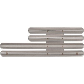 Ribbon Bar Holder No Gap - Staggered Right - 10 Ribbons