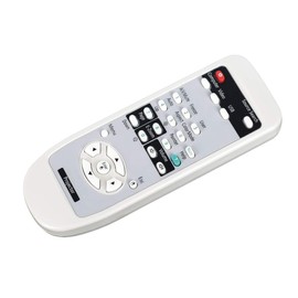 Universal Projector Remote Control for Epson Projector Remote EMP-S1 EMP-S1H EMP-S2 EMP-S3 EMP-S3 X3 S4 EMP-83 EMP-83H EB-440W EB-450W TYEPSON01 Contoller-No Program Needed