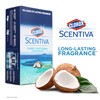 Clorox Scentiva Fabric Softener Dryer Sheets, Pacific Breeze & Coconut