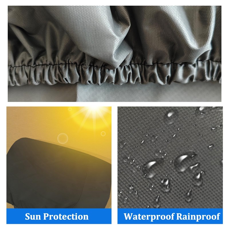 Protective Cover for Cordless Robotic Pool Cleaner - Keyrank Cover