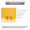 Alea Hair Mask for Damaged Hair with Argan Oil 13.5oz400ml