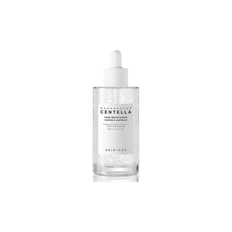 Madagascar Centella Serum Brightening Capsule Ampoule 100ml