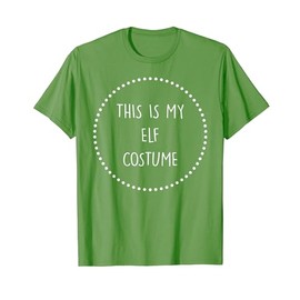 Elf Costume T-Shirt
