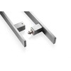 TOGU TG-6018 18 inches Solid Standoffs Heavy-Duty Commercial Grade-304 Stainless