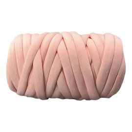 Hilo Grueso De Terciopelo De 1kg, Brazo Tejido Suave, Piel