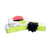 Colortrak Disposable Powder Free Vinyl Gloves, Single-Use, Latex-Free, Protect Hands