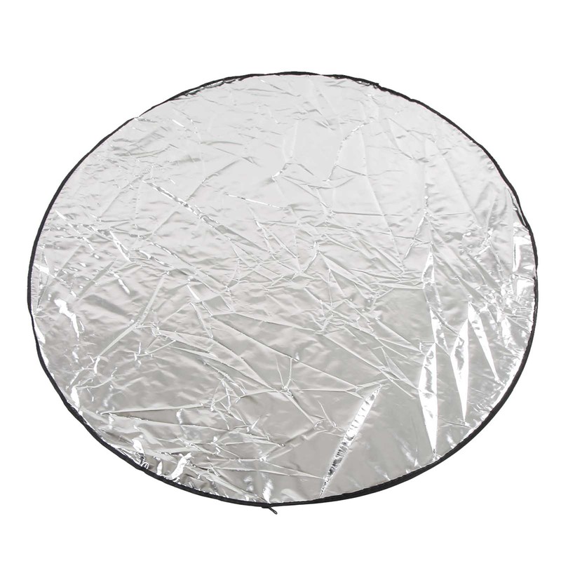 5 in 1 Photography Light Reflector Collapsible Lighting Round Reflector
