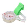 Thumb Orienteering Compass Outdoor Fast Neddle Setting Compass for Navigation