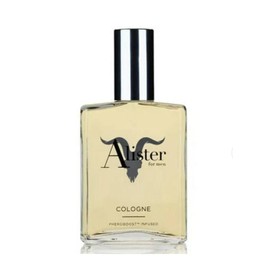 Alister New Alister Men’s Vegan Cologne Plant-Based Pheroboost Infused Fragrance 4 oz