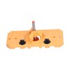 Woodworking Hinge Hole Puncher Cabinet Door Hinge Hole Opener 35mm