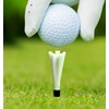 Hiro World Trade Golf Tees Wood Tees Long Tees with