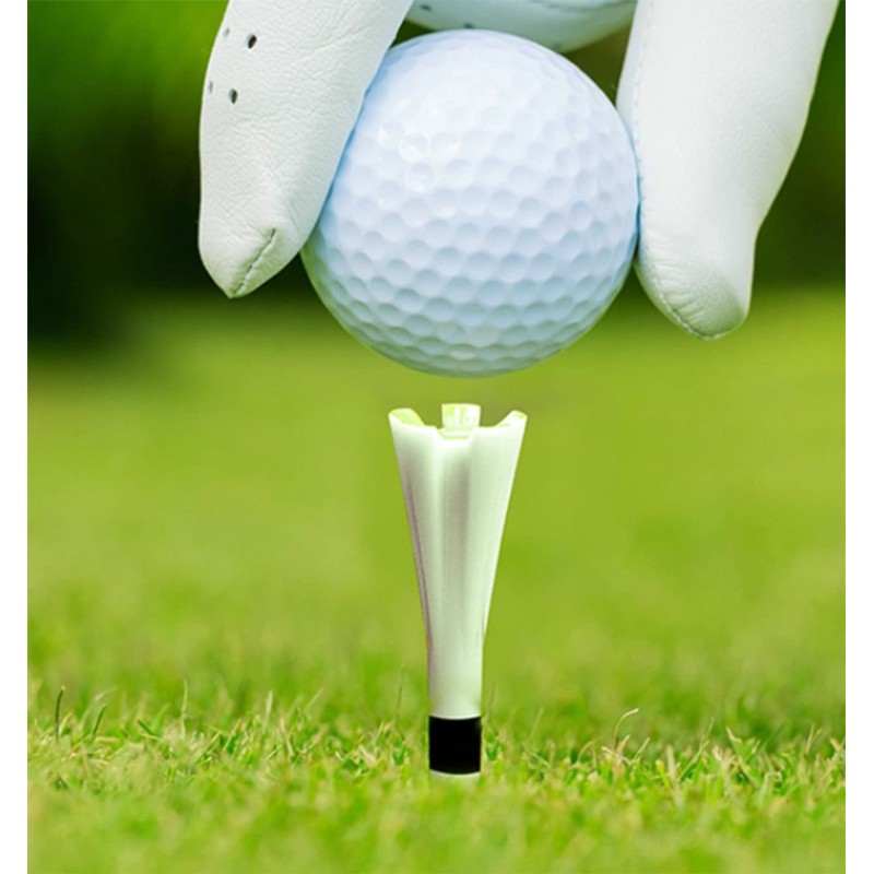 Hiro World Trade Golf Tees Wood Tees Long Tees with