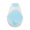 Foldable Soft TPE Baby Bath Support Safe PP Ergonomic Round