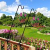 Juegoal 2 Pack Heavy Duty Deck Hook with 2 Inch