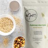 The Grit Co. Purpose Protein - Vegan Plant-Based Protein Powder,