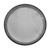 sourcing map 12 Inch Speaker Waffle Grill Metal Mesh Audio