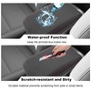 YEE PIN Armrest Cover Compatible with Hyundai Kona SX2 2024
