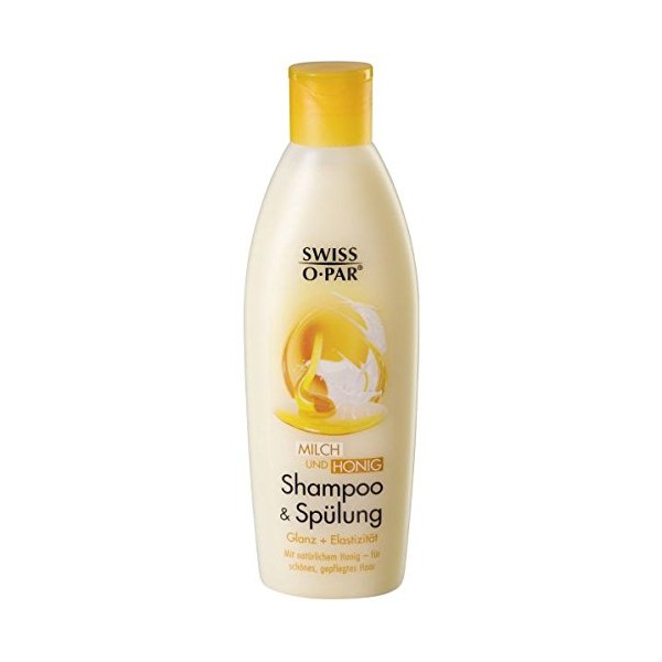 Swiss O-Par Milk & Honey Sh. & Conditioner 250 ml