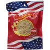 WOHO #120.8 American Ginseng Large Prong Fiber 8oz. Bag