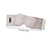 TENOL Weighted Eye Mask Weighted Eye Blindfold Eye Pillow Gentle