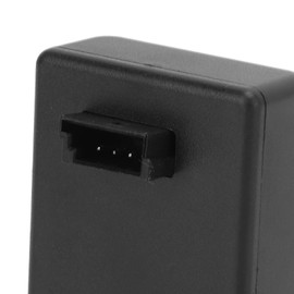 Car Steering Lock Emulator, Steering Lock Emulator ABS Plug and Play Simulator Replacement for 3 5 Series X1 X3 X5 ELV CAS2 CAS3