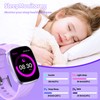 Alutoria Smartwatch Children, Children's Phone Watch Sport Fitness for Children,