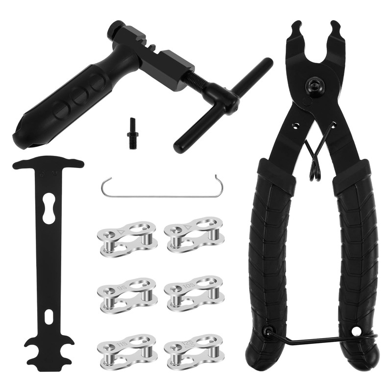 Bike Link Plier High Carbon Steel Electroplated Heat Treatment Bicycle