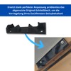 Strike Plate Compatible with Velux Version VES, V21 – Replacement