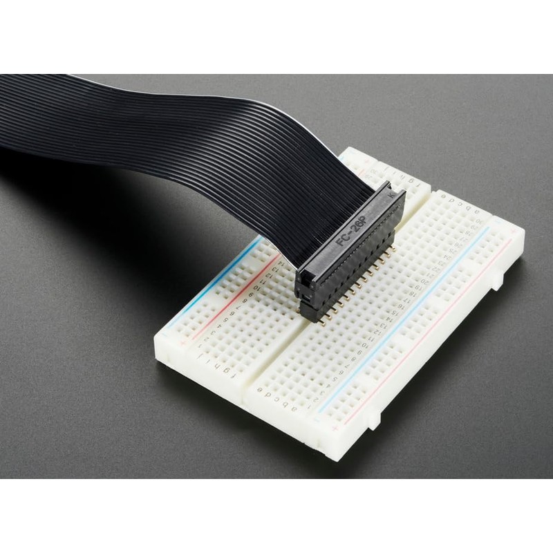 MicroMaker Adafruit SKU 2101 IDC Breakout Helper 2 x 13