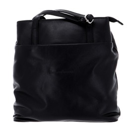 bruno banani Whisper Backpack Black, black