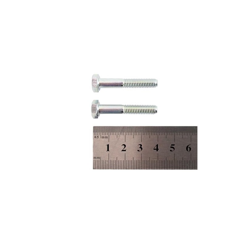 Standard part set S50, S51, S70 brake sign in front/rear