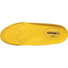 Midori Anzen Anti-Static Electrostatic Insole S01 - yellow -