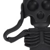 Cartoon U Disk Black Skull Appearance High Speed Bulk Storage