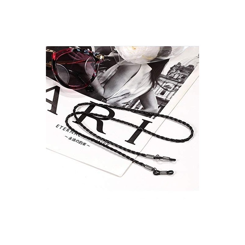 Jixin4you Eyeglass Strap, Eyeglass Chain, Glasses Cord, Women's, Men's, Fashionable,