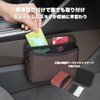 To all Genie 車用 収納ポケット 吊り下げ 車 シート シートバッグポケット ティッシュ