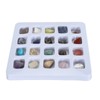 20pcs Rock Stone Colletction Kit for Boys Girls Exquisite Science