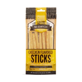 Good Lovin' Chicken Basted Stick Dog Treats 2.3 oz. Count of 10