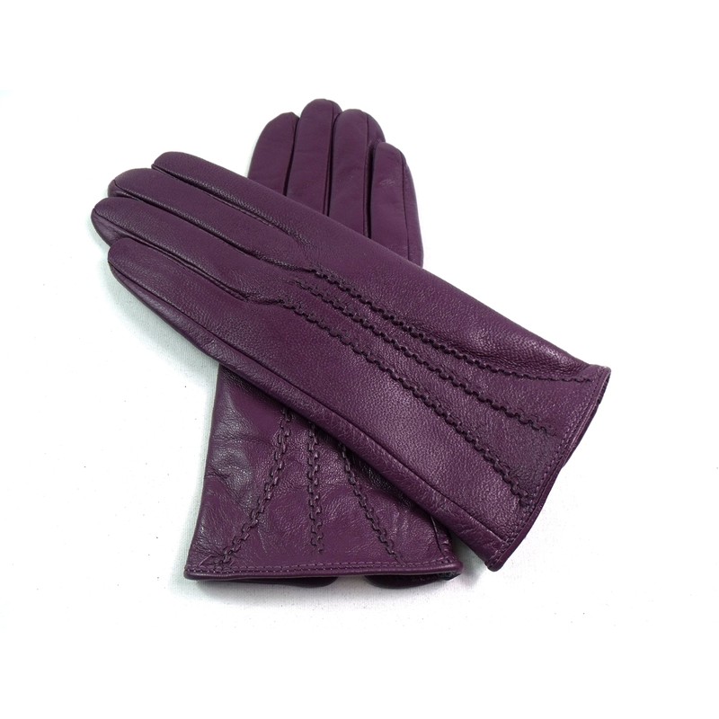 L E Leather Emporium Womens Premium Quility Real Leather Gloves