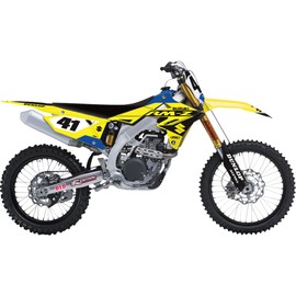 Factory Effex 26-01420 SR1 Series Shroud/Airbox Graphic Kits