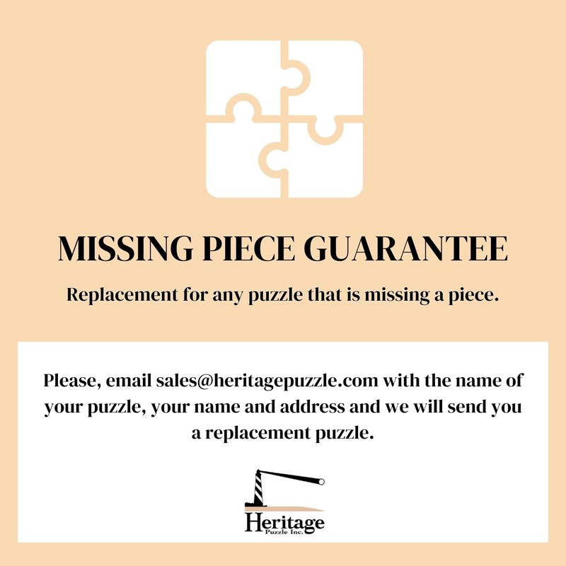 Heritage Puzzle Coastal Shells Jigsaw Puzzle for Adults 1000 Pieces,