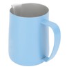 600ml Milk Frothing Pitcher Coffee Steaming Pitcher Stainless Steel Milk